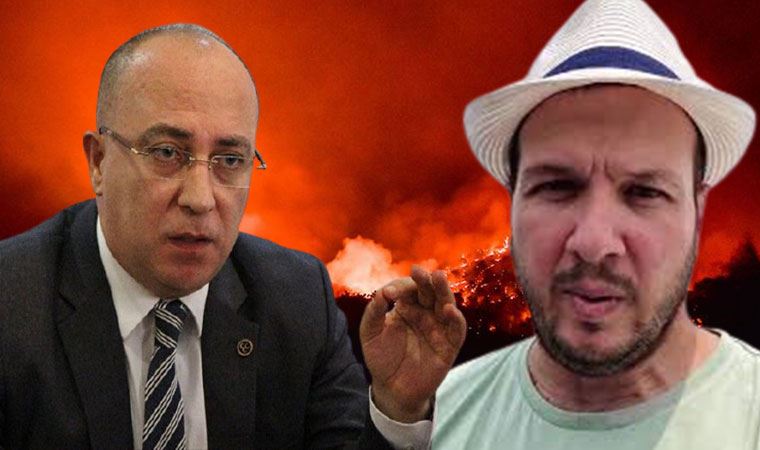 MHP'li Yönter, oyuncu ve yönetmen Şahan Gökbakar'ı hedef aldı