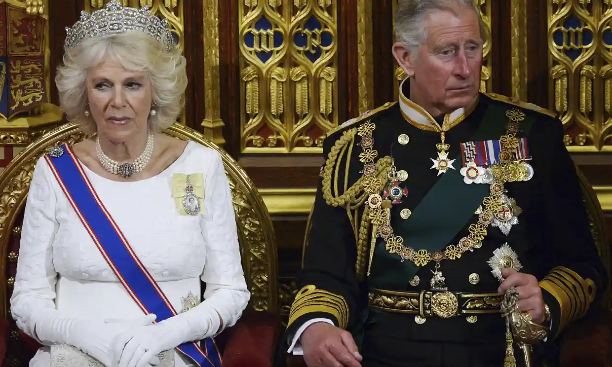 Kralın taç giyme günü