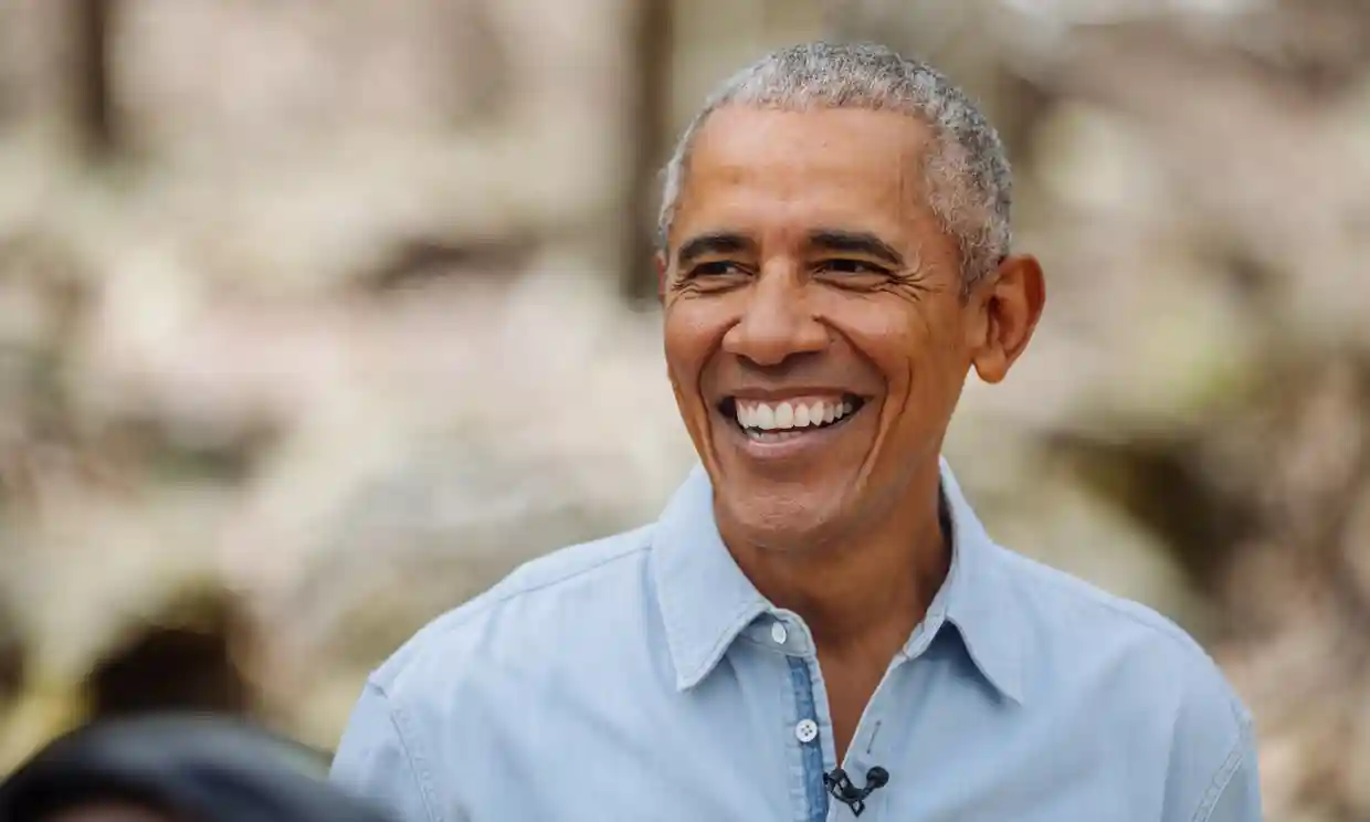 Eski Başkan Obama Emmy ödülü kazandı