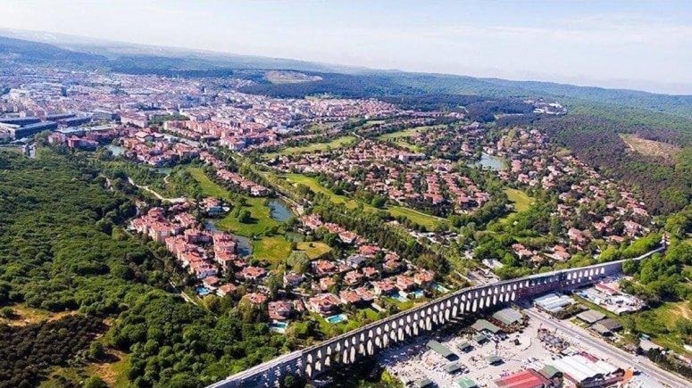 Metrekaresi 11 bin 200 dolara 1+1 apartman dairesi