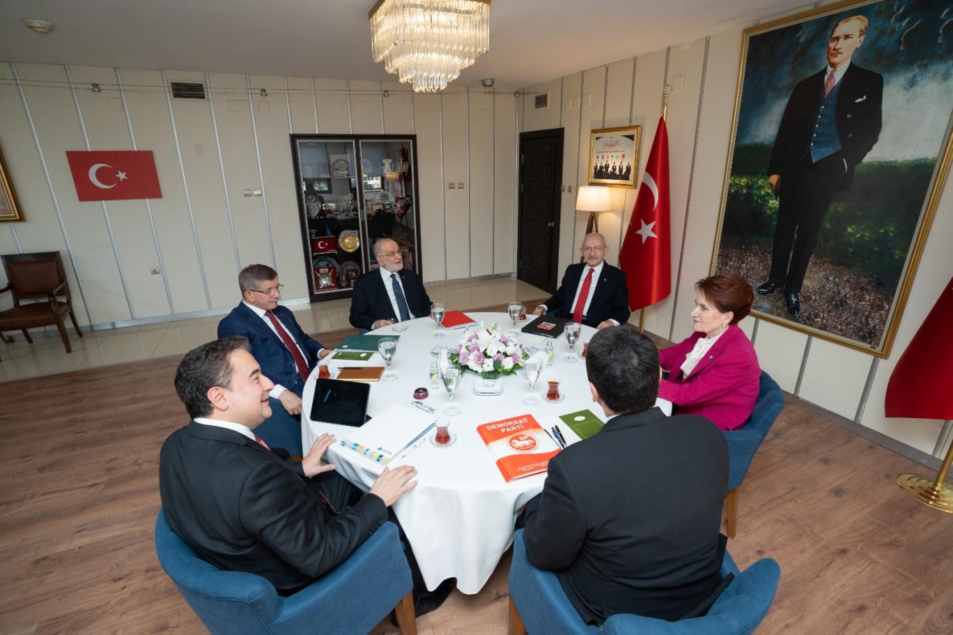 Millet İttifakı geçen yıl bu vakitler yüzde 49 alıyordu