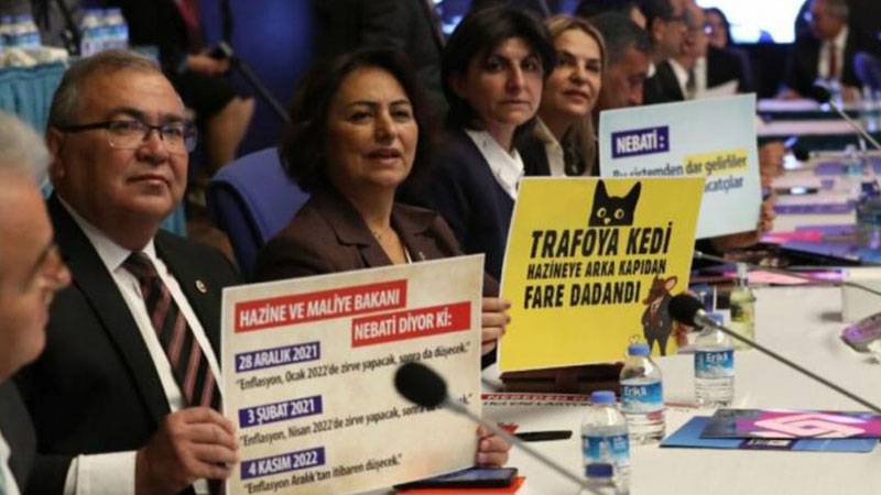 Nebati: Faizleri arttırsak büyüme duracak, işsizlik artacaktı