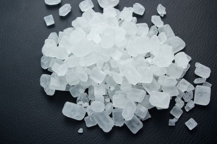 Meth belasının dehşet veren rakamları