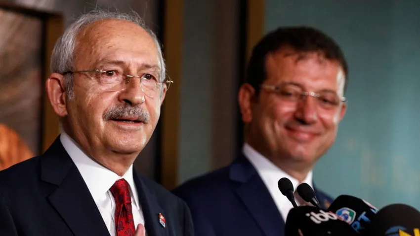 Ekrem İmamoğlu ile Kemal Kılıçdaroğlu’nu birleştiren nokta: Millet İttifakı’nı bir arada tutmak
