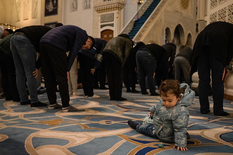 Hacı Bayram-ı Veli Camisi