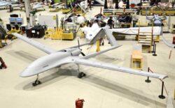 Bayraktar TB3 ilk kez TEKNOFEST'te