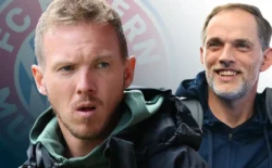 Bayern Münih'te Nagelsman gitti... Tuchel yükleniyor!