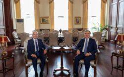 Kılıçdaroğlu bu kez Abdullah Gül'ü ziyaret etti