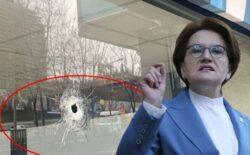 İyi Parti'ye silahlı saldırı sonrası Akşener sert konuştu: Korkmuyorum Recep Bey