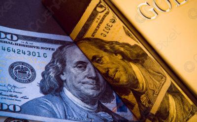 Fiziki dolar ve altına hücum günleri