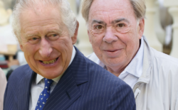 Kral Charles taç giyerken Webber'in 'ilahisi' çalacak