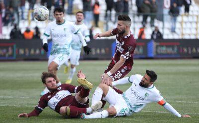 Bodrumspor, Bandırma’da çok farklı