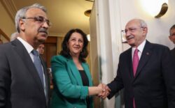 CHP ve HDP'den ortak mesaj: Kürt sorununun çözüm adresi Meclis