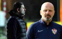 Eyüpspor'da İbrahim Üzülmez gitti, yerine Zafer Turan geldi