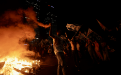 İsrail'in karabasanları: Netanyahu ve Anayasanın yokluğu