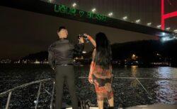 Boğaz'da evlilik teklifi dolandırıcılıkla bitti