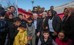 Kılıçdaroğlu'ndan depremzedelere: 418 milyar doları sizin için alacağım