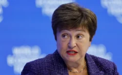 IMF Başkanı dünyayı korkuttu: Riskin adı 'tehlikeli bölünme'