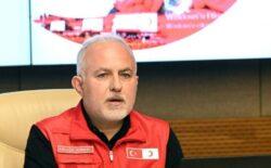 Kızılay Başkanı Kınık: İstifa etmem kaotik duruma yol açar