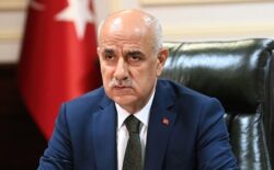 Bakan Kirişçi selde 'teselli' buldu: Toprak suya kavuştu