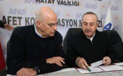 Bağımsızlık Günü için Çavuşoğlu'ndan Yunanistan'a 'sürpriz kutlama'