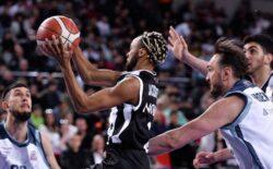 Telekom liderliği sevdi! Beşiktaş direnemedi