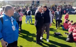 Dünya İzmir'de buluştu! 20 ülkeden 72 takım