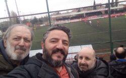 BAL gibi futbol! Gökten taş yağdı