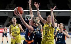 Çukurova Basket turladı, Botaş - Emlak Konut uzadı