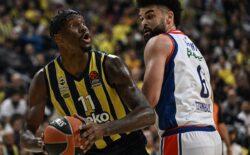 Efes'i yıktı, 3 yıllık sözleşmeyi kaptı: Nigel Hayes-Davis...