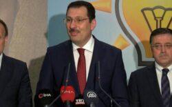 AK Parti’de milletvekillerinin yüzde 65’i yenilendi, üç dönemlikler aday yapılmadı