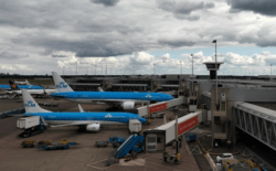 Her şey çevre için: Amsterdam'da 2025'ten itibaren gece uçuşu yapılmayacak