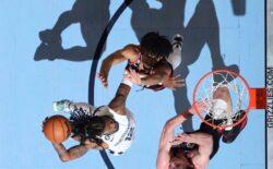 NBA’de sezon sona erdi, işte play-off ve play-in eşleşmeleri