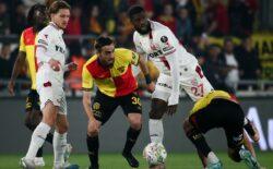 Göztepe, Samsunspor'un 20 maçlık serisini bitirdi