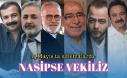 Belki Meclis'e bir film gelir: Nasipse Vekiliz