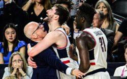 Mart çılgınlığı UConn'un zaferiyle bitti!