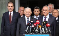 DSP seçimlerde Erdoğan'ı destekleyecek ve AK Parti listelerinde yer alacak