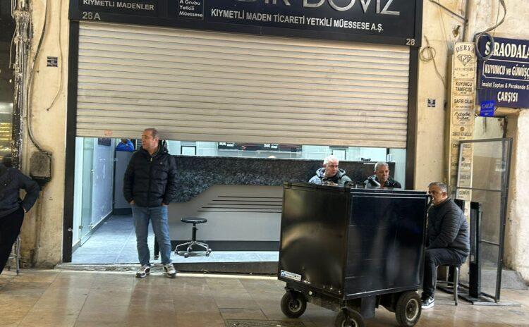 Merkez Bankası da Kapalıçarşı’yı sevdi