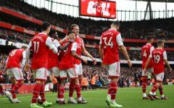 Jesus dönüyor, Arsenal arkasına bakmıyor