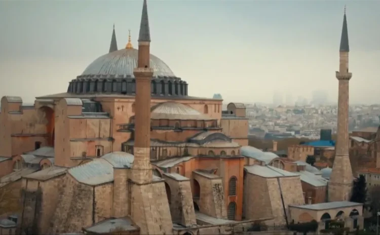 Ak Parti, Ayasofya silahını da kullanacaktı elbette