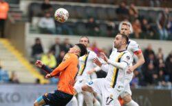 Başakşehir kötü seriyi kırdı, Tolunay Kafkas yenilgiyle başladı