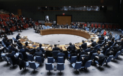 Buyurun yeni küresel tartışmaya: BMGK'nın başında bir 'savaş suçlusu'