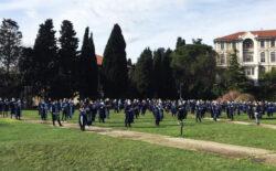 Dekanın Boğaziçi gezisi! 9 koltuk gördü, sadece 2'sinden vazgeçti