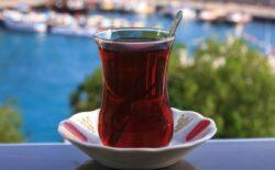 Kuşburnundan rezeneye siyasetin çay tarihçesi: Neden bir çay partimiz olmasın!