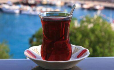 Kuşburnundan rezeneye siyasetin çay tarihçesi: Neden bir çay partimiz olmasın!