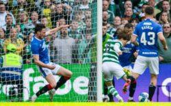 Old firm cephesinde yeni bir şey yok!