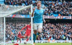 Haaland olmadan da canavar! Manchester City, Liverpool'u sahadan sildi