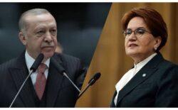 Erdoğan'dan Akşener'e: Hanımefendi bu işlere senin aklın ermez