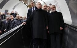 Erdoğan yine seccade üzerinden yüklendi: Kıblesi Kabe olmayanın...