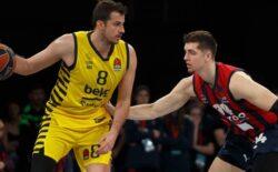 Fenerbahçe'nin İspanya seferi hüsranla bitti! Play-off tehlikede